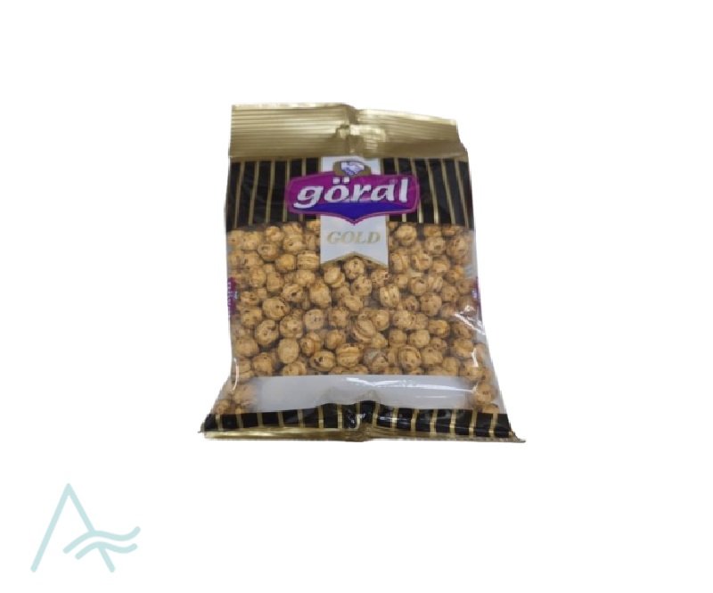 GORAL YELLOW CHICK PEAS UN SALTWD 150 G